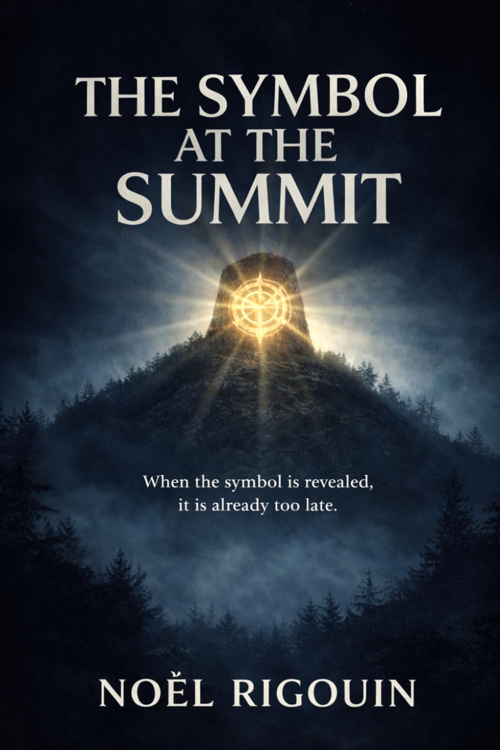 THE SYMBOL AT THE SUMMIT: When the symbol is revealed, it is already too late.