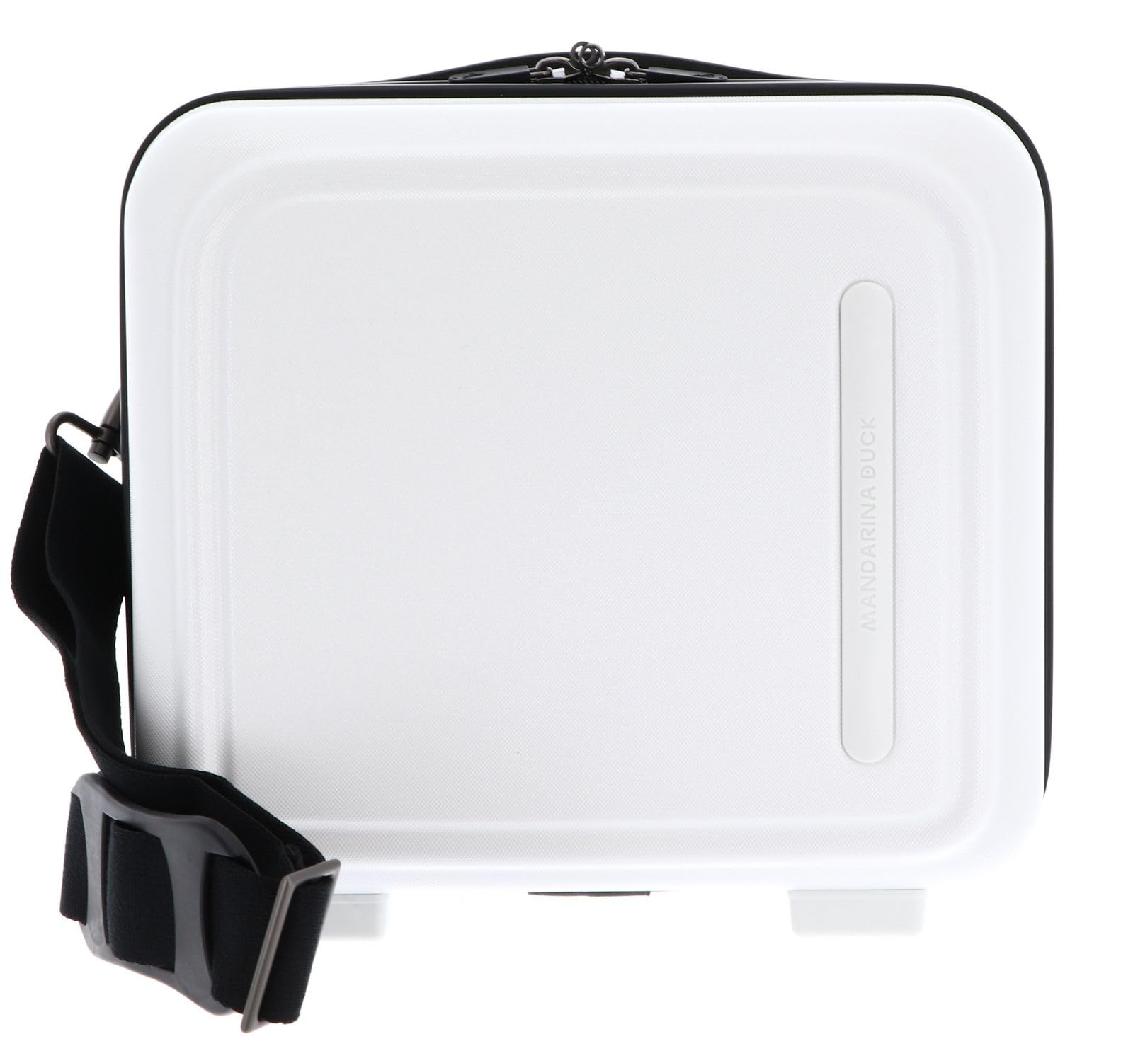 LOGODUCK + Beauty Case, White, LOGODUCK +