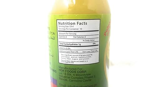 Miniatura 3 de Mother's Best Calamansi - Extracto de limón filipino, peso neto 5 onzas líquidas (5.1 fl oz), paquete de 3