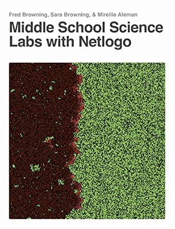 Middle School Science Labs with NetLogo