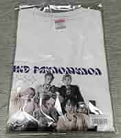 KIDPHENOMENON コラボTシャツ NYLON Mサイズ KIDPHENOMENON コラボTシャツ NYLON Mサイズ