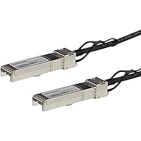 StarTech.com SFP10GPC5M Cavo SFP+ a Connessione Diretta, Twinax Passivo
