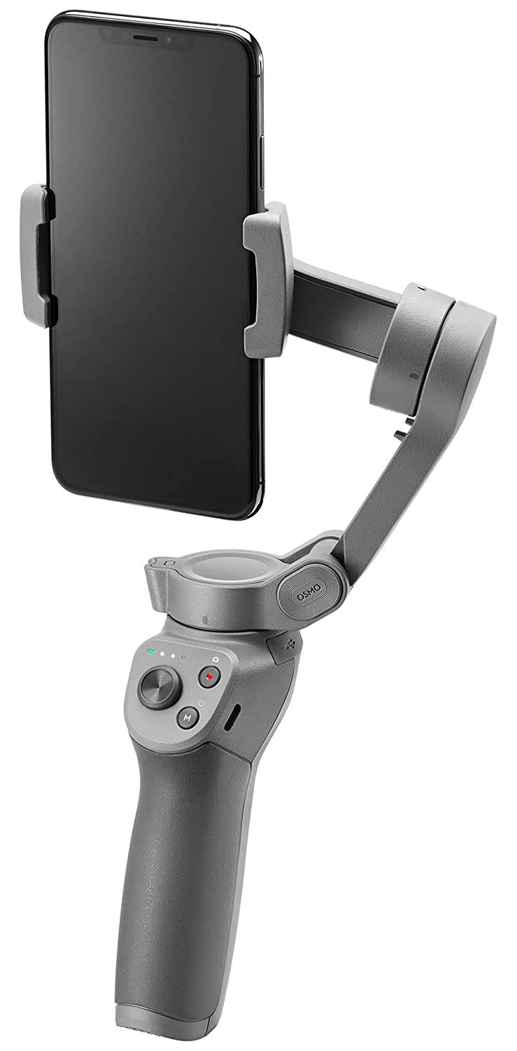 Premsons Osmo Mobile Handheld Gimbal Stabilizer For Smartphone