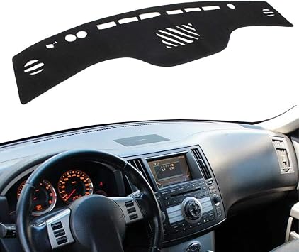 Car Auto Interior Dashboard Cover Dashboard for Infiniti FX35 FX45 FX50 2003-2008