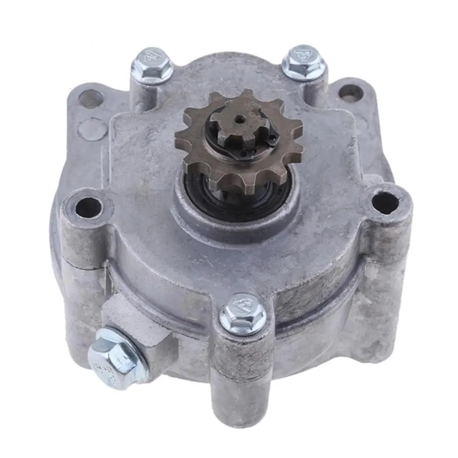 Huasrcfp One Color Shift Housing Fit For Dirt Bike 33Cc 43Cc 49Cc Ty Rod Go Kart Scoote A22f-T8f 11T Motorcycle Clutch Gearbox Sprocket Engine Gearbox