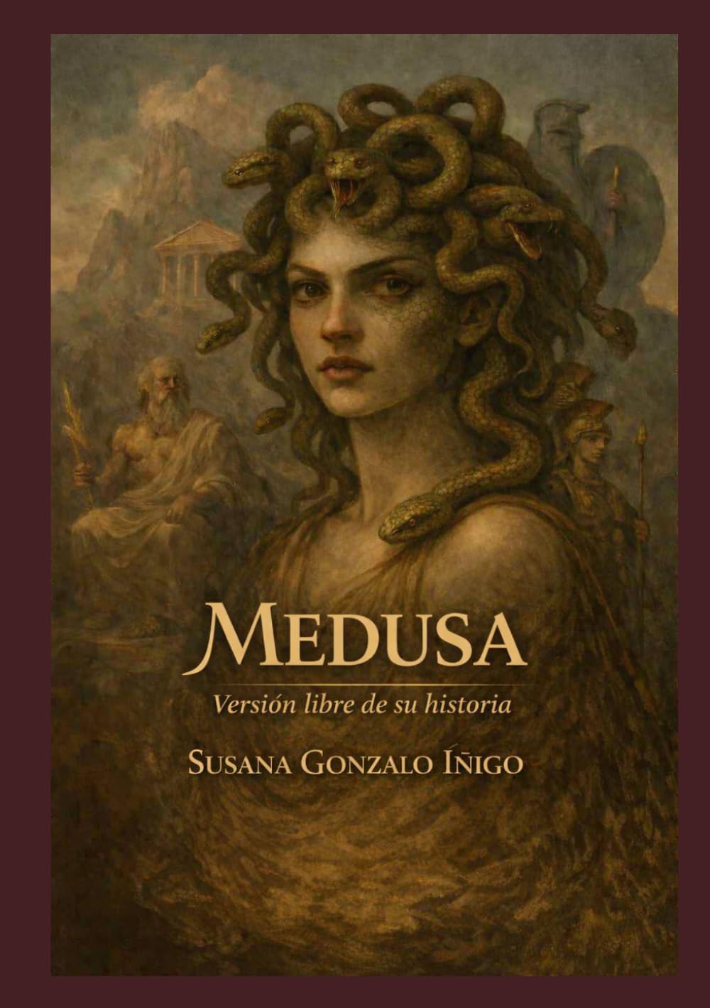 Versión libre de como debió ser la Historia de Medusa
