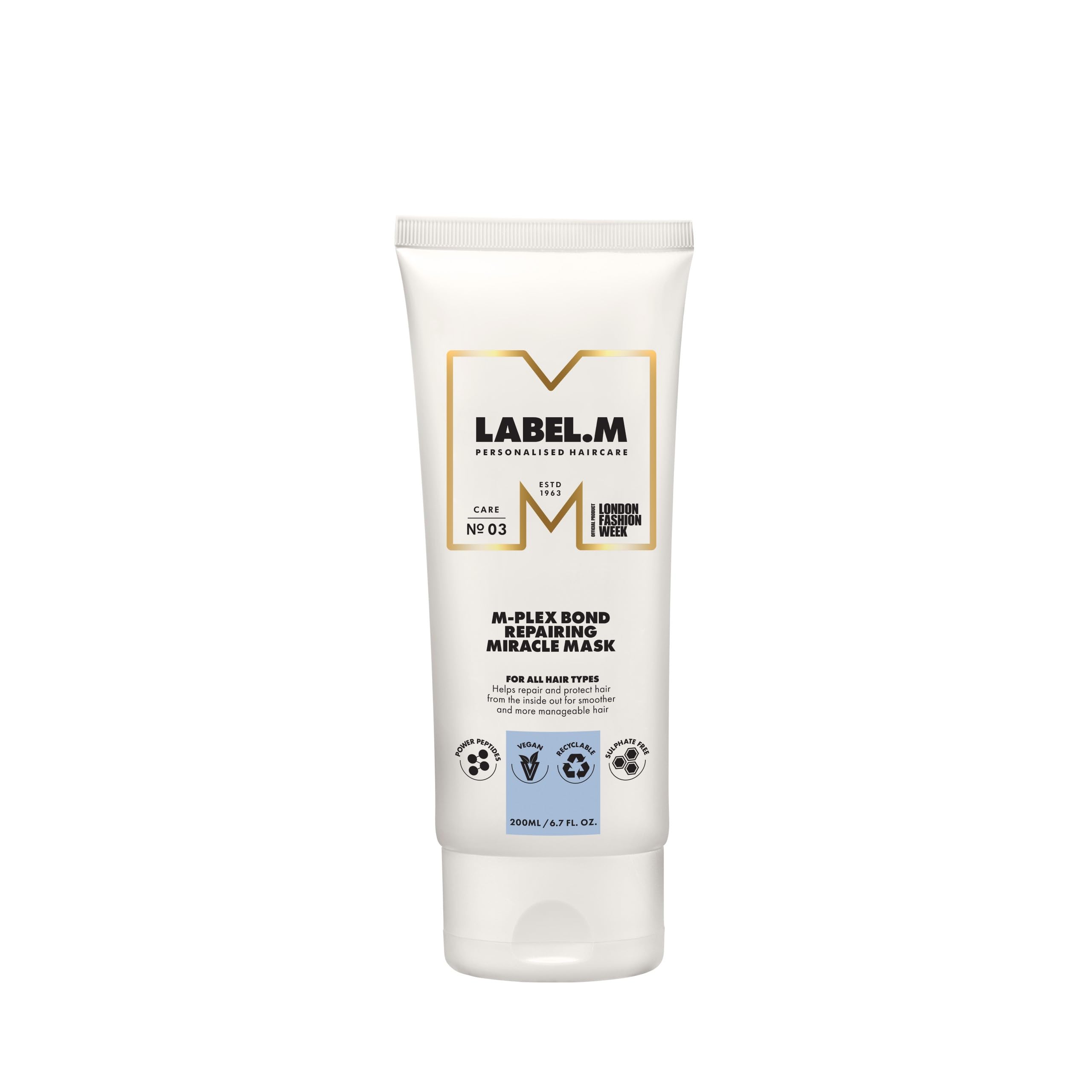 Label.m Revamp M-Plex bond repairing miracle mask-200ml
