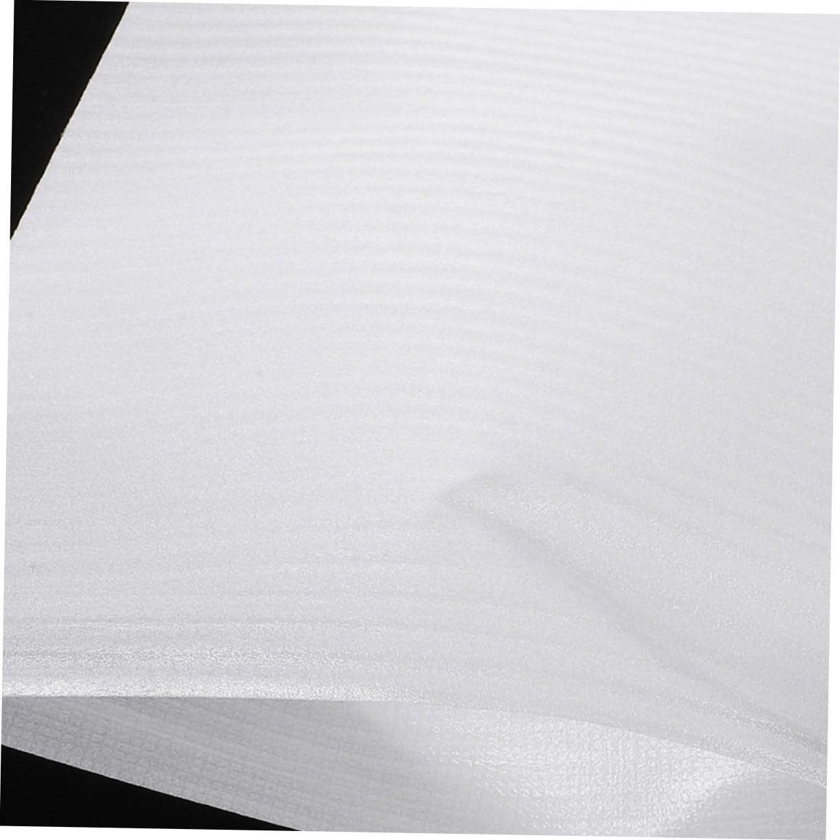 Bolsas de Espuma Epe de Color Blanco 300 Piezas para Embalaje Amortiguación Portátil para Proteger Platos y Jarrones de Cristal en Envíos