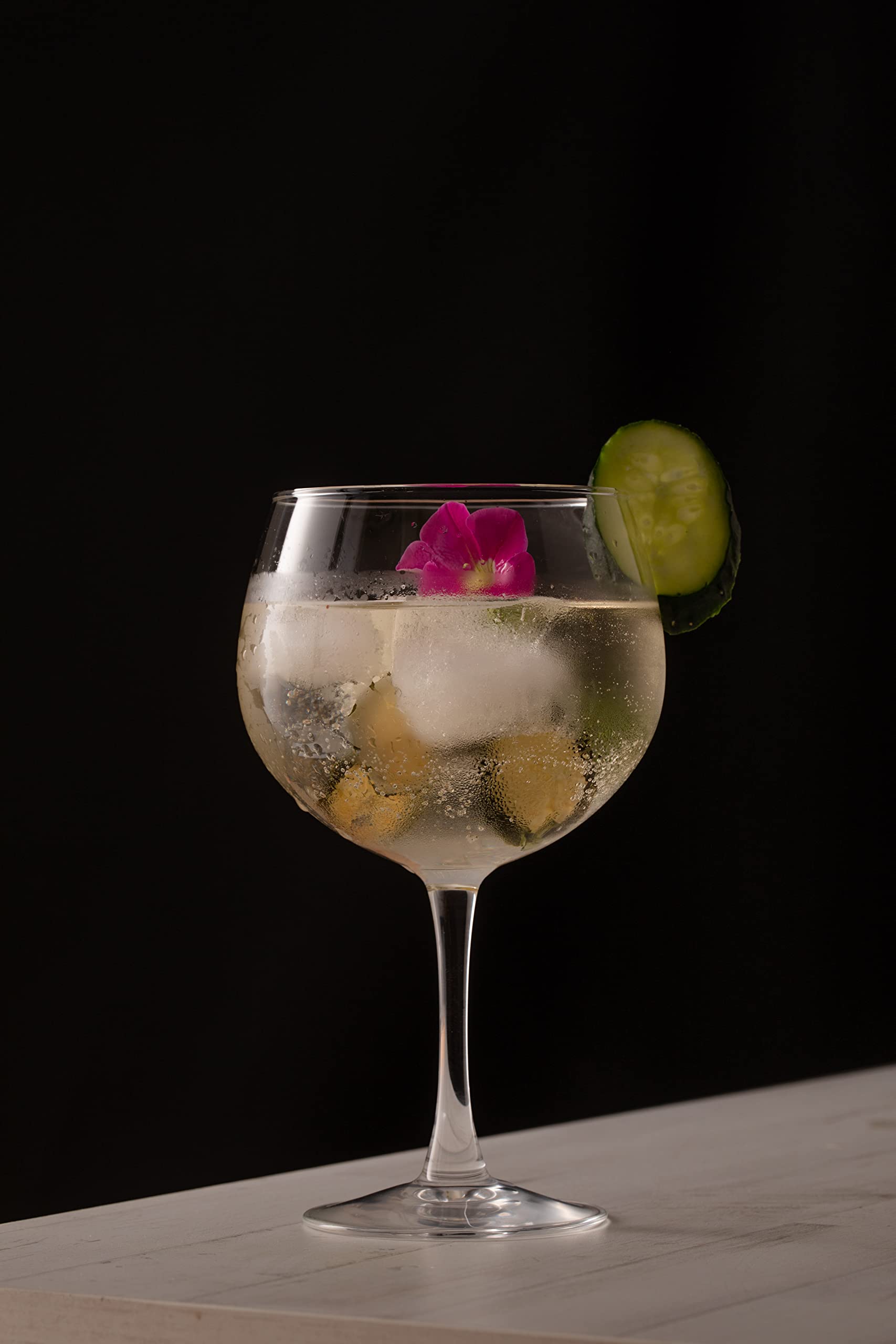 Pepino Deshidratado para Cocteles 100 Rodajas 45GR Orgánico Natural sin Azucares