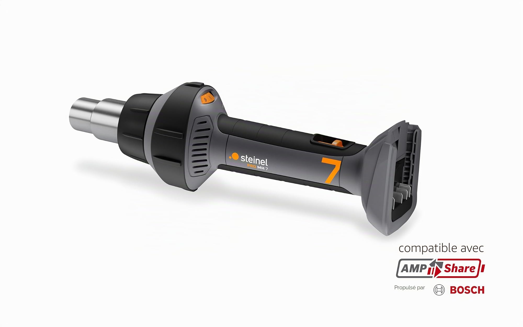Steinel Pistolet à air chaud sans fil MobileHeat MH 7
