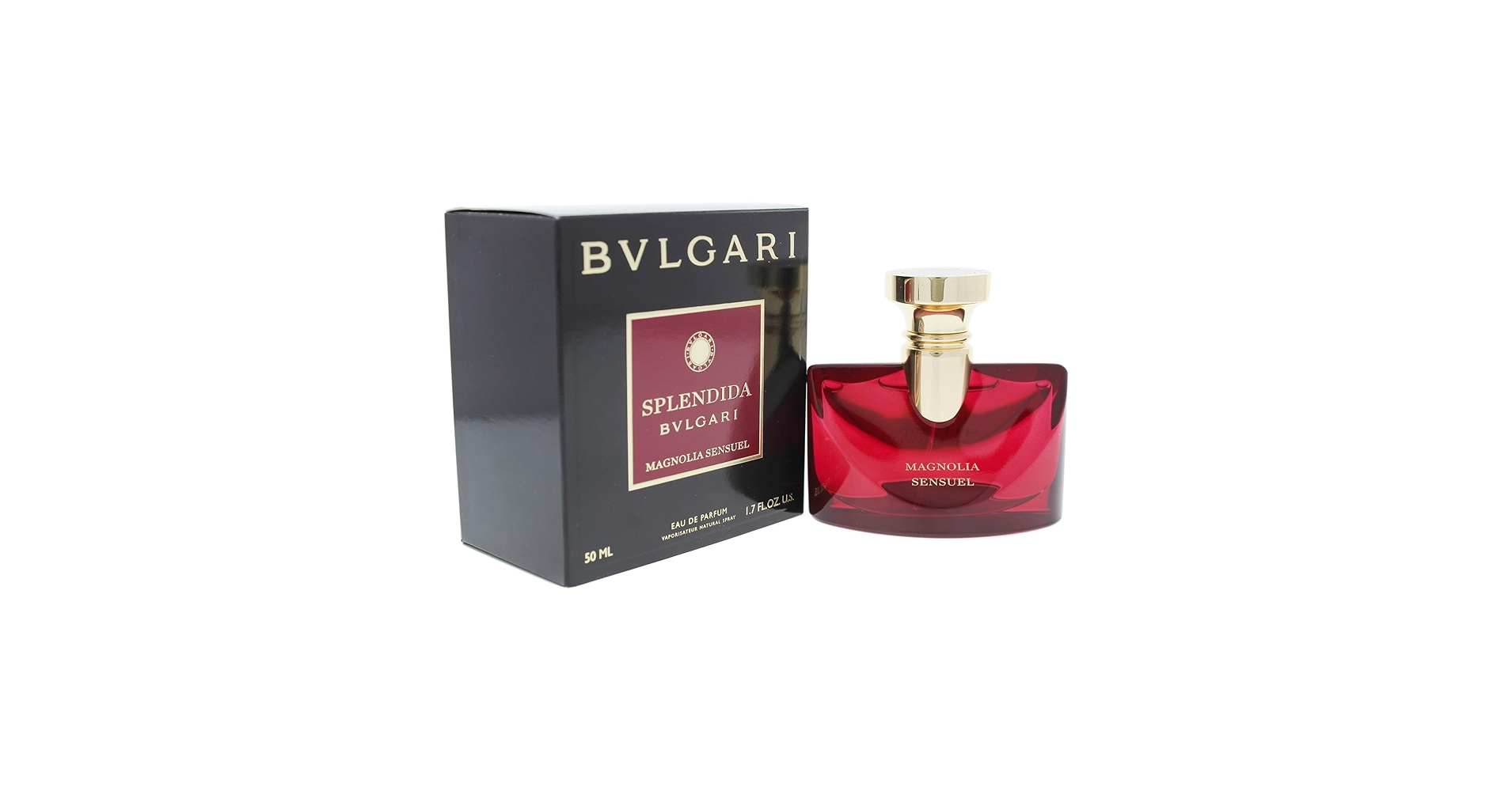 Amazon.com : Bvlgari Splendida Magnolia Sensuel for Women
