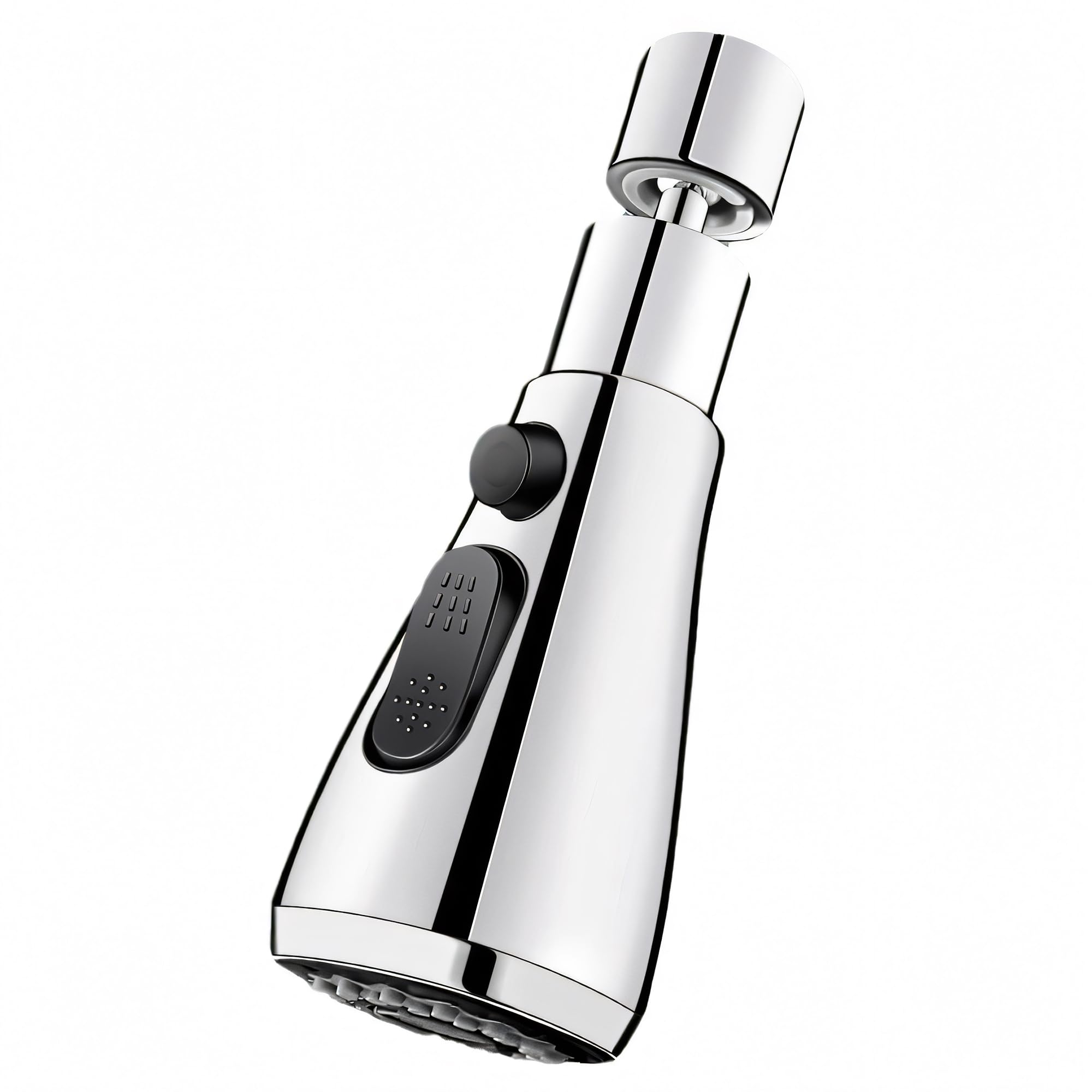 Amazon Basics Kitchen Tap Extender – 360° Rotating Faucet Extension for Kitchen Sink | Water Saving & Easy Install-image-13