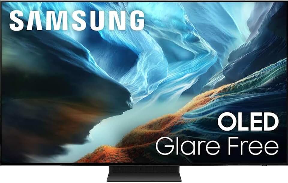 Samsung QN83S90H 83 inch Class S90H Series 4K OLED Vision AI Smart Tizen TV