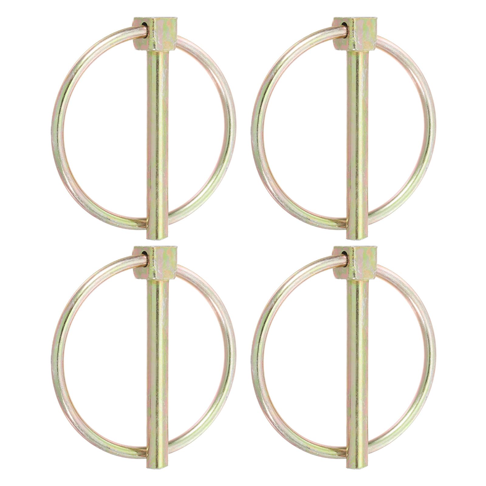 PATIKIL 1/4 x 1.97" Linch Pin