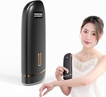 Amazon | Ni Zmir脱毛器 脱毛器 ipl光脱毛器 99万回照射 光脱毛器 5