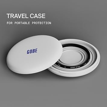 Gobe 37mm UV Lens Filter (Pro)
