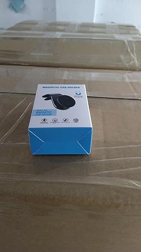 Miniatura 12 de Soporte de teléfono para ventilación de automóvil, soporte de teléfono celular con imán fuerte, soporte de automóvil universal manos libres,