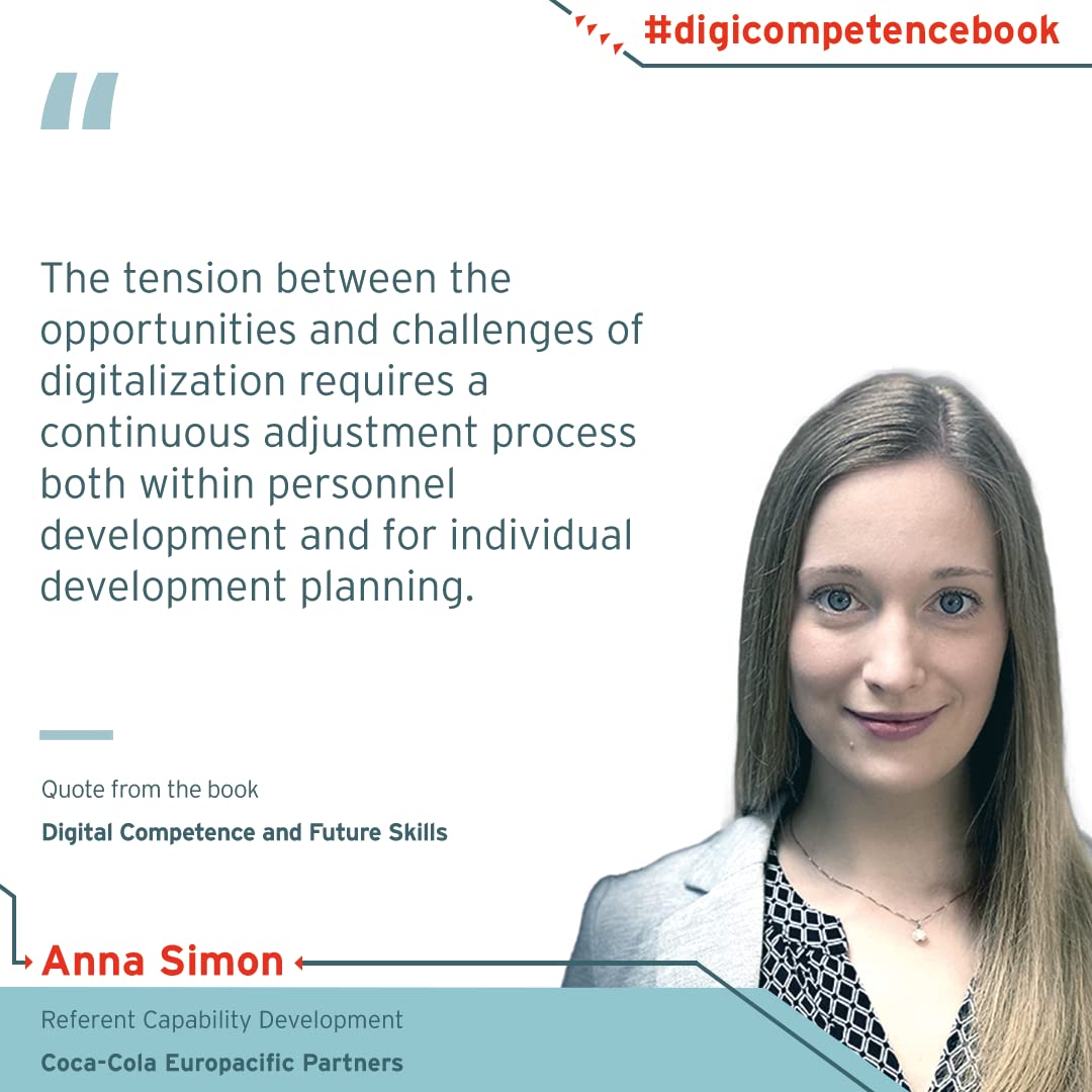 Digital Competence and Future Skills: How companies prepare themselves for the digital future