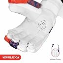 DSC 1500519 Intense Attitude Cricket Batting Leather Gloves Boys Right (Assorted) gallery image