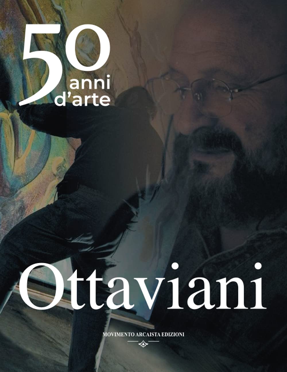 Giuliano Ottaviani: 50 anni d'arte