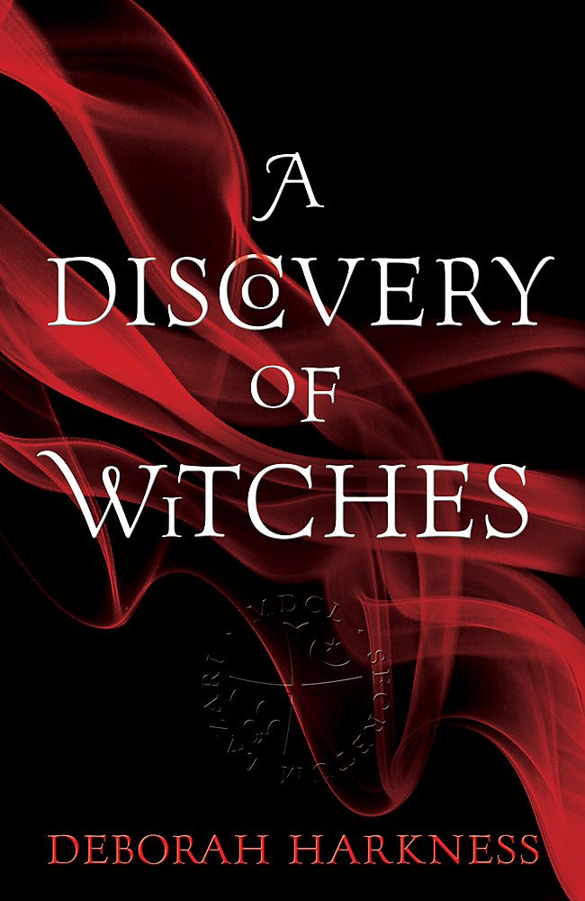 Buy A Discovery Of Witches (Export, Airside & Ireland) — BookShops.in