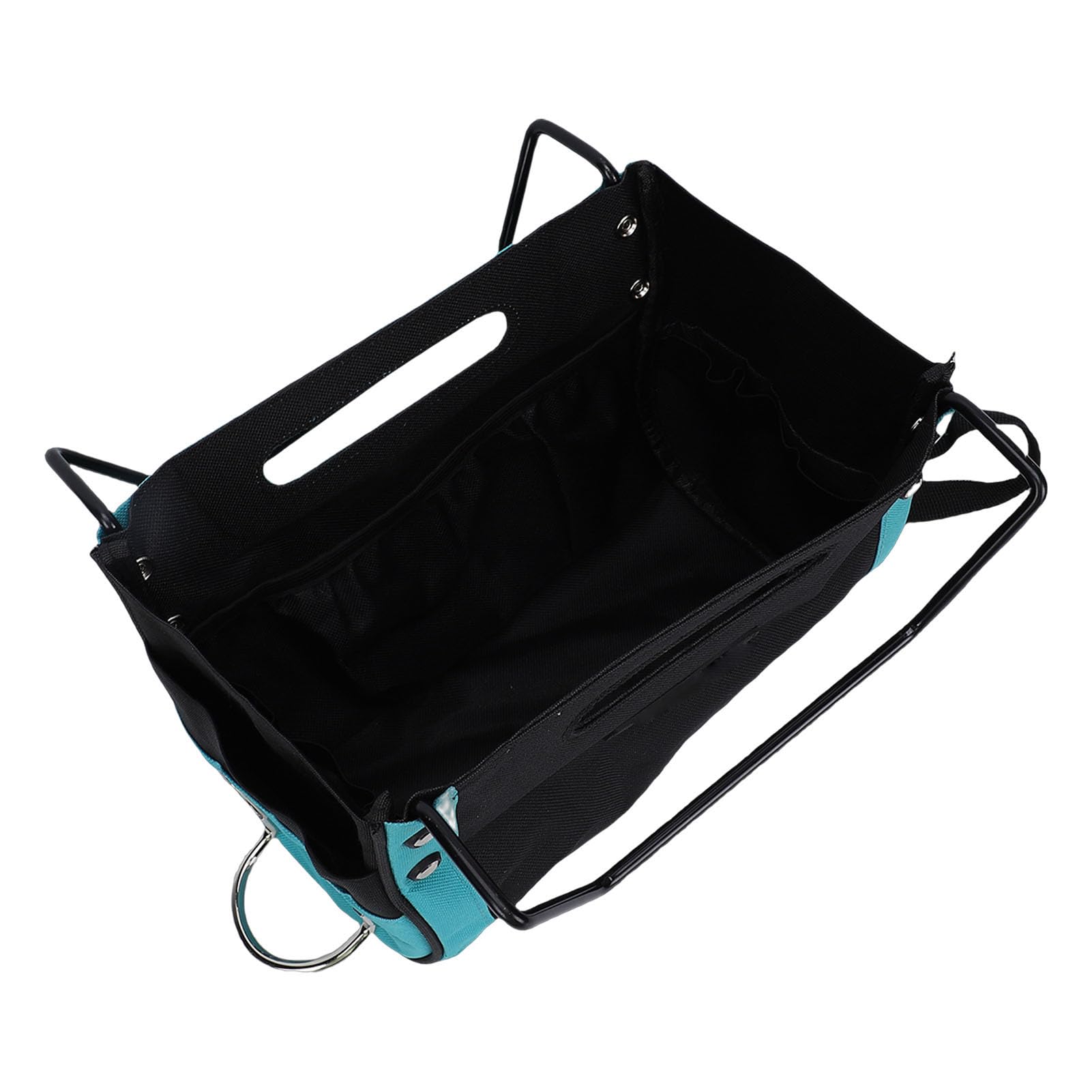 Generic Leiter-Werkzeugtasche, Tragbarer Werkzeughalter aus Oxford-Stoff, Hängende Aufbewahrungstasche mit 20 Kg Fassungsvermögen, Ideal für Klapp- und Trittleitern