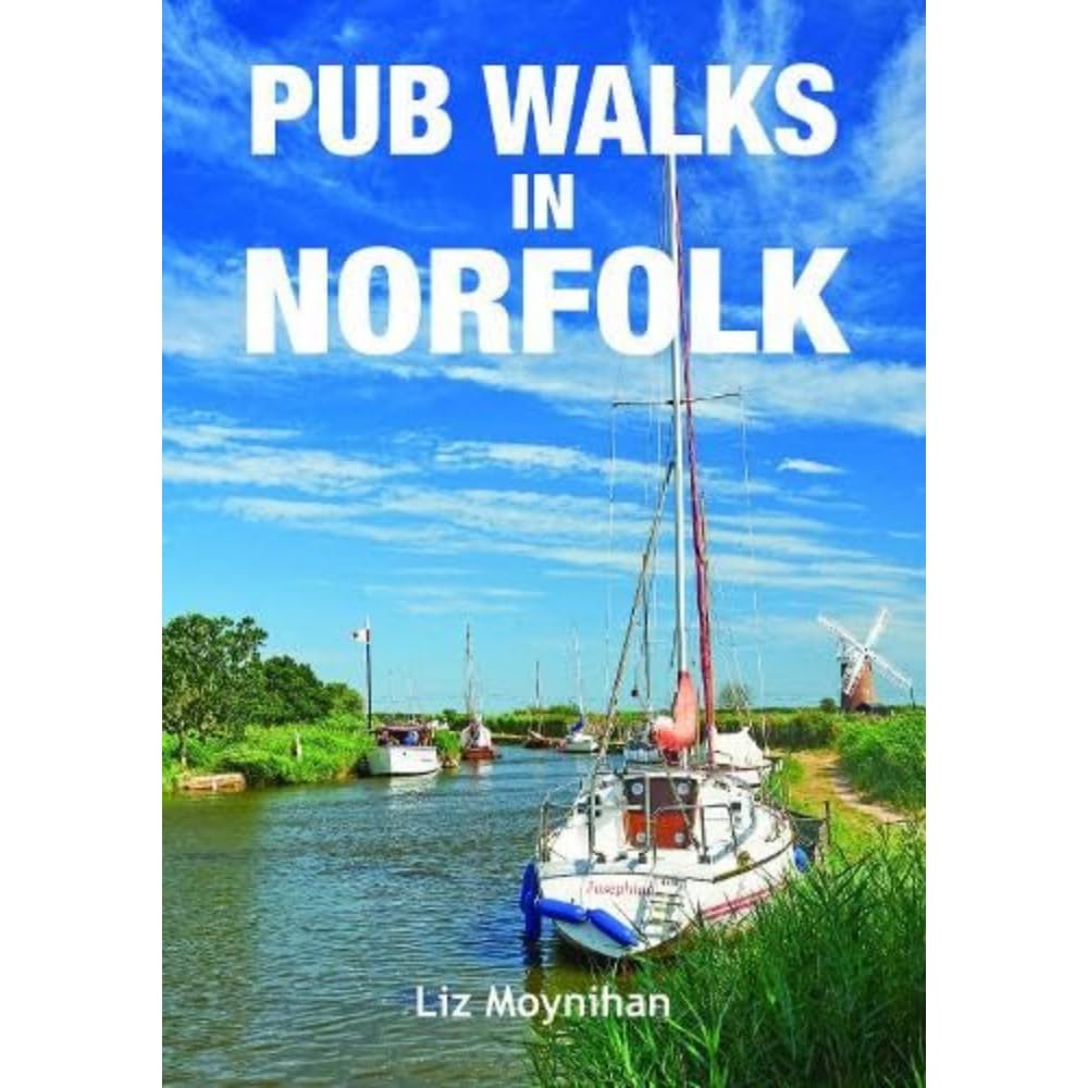 Pub Walks in Norfolk