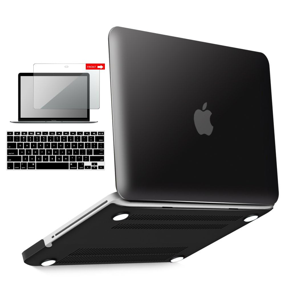Amazon.com: IBENZER Compatible with MacBook Pro 13 Inch case
