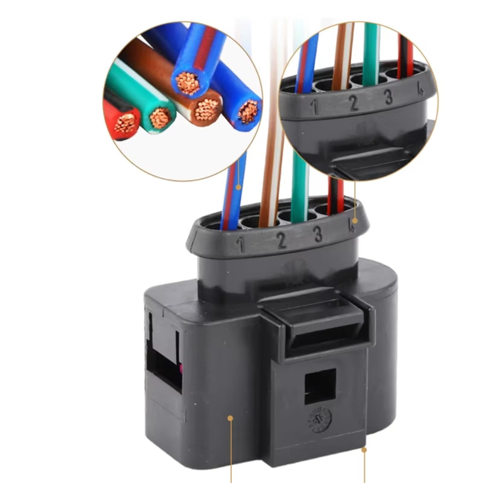 Kit Riparazione DX Faro VW Polo Dal 2010 - Kit Riparazione Fari - Foto 6