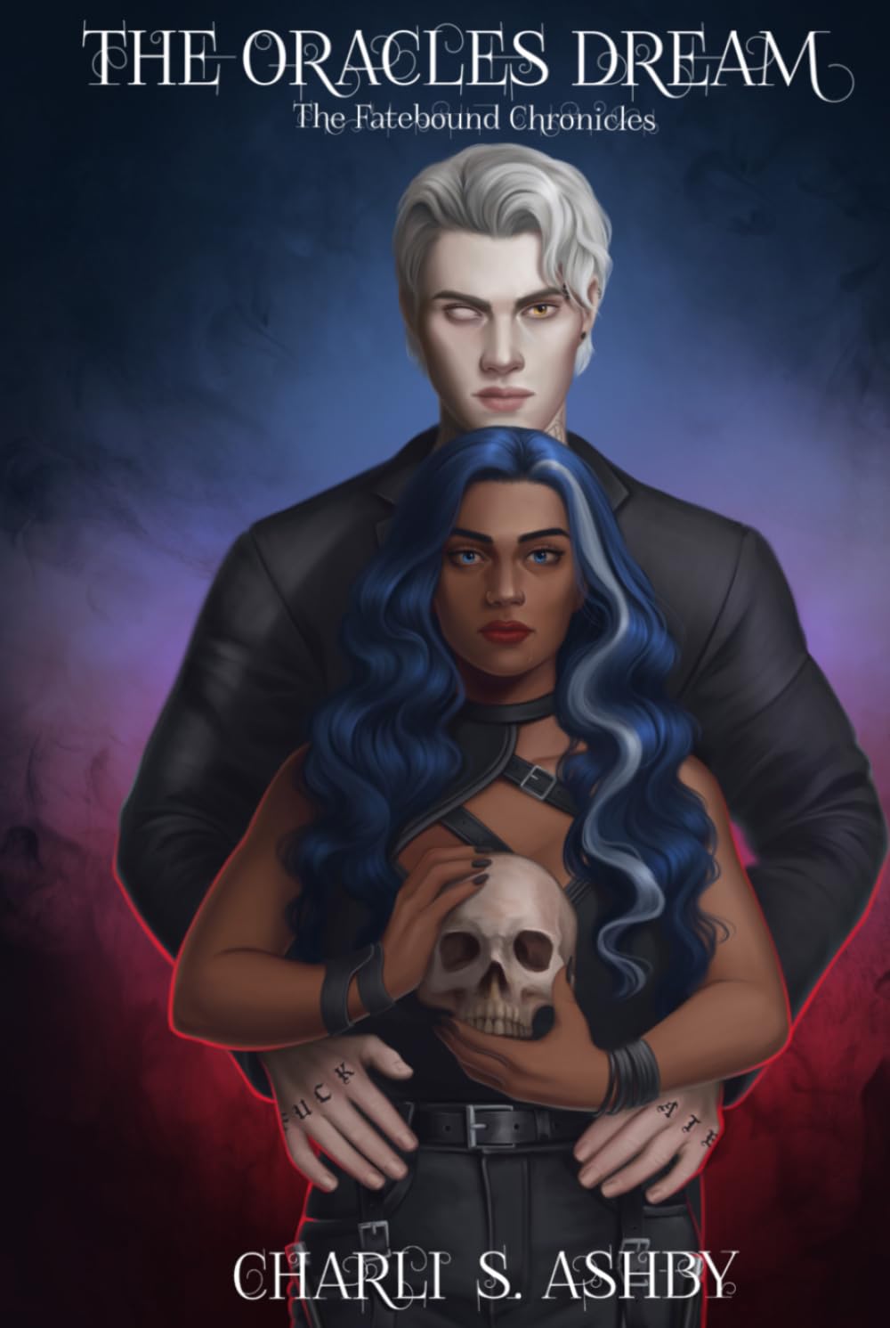 The Oracles Dream (The Fatebound Chronicles)