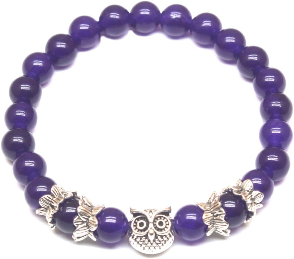 8mm Beads Bracelet