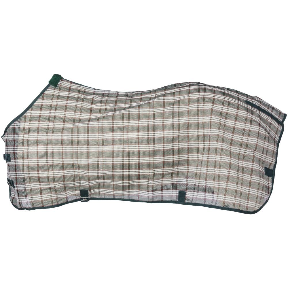 Tough 1 Tough-1 PVC Coated Mesh Tri-Shield Fly Sheet