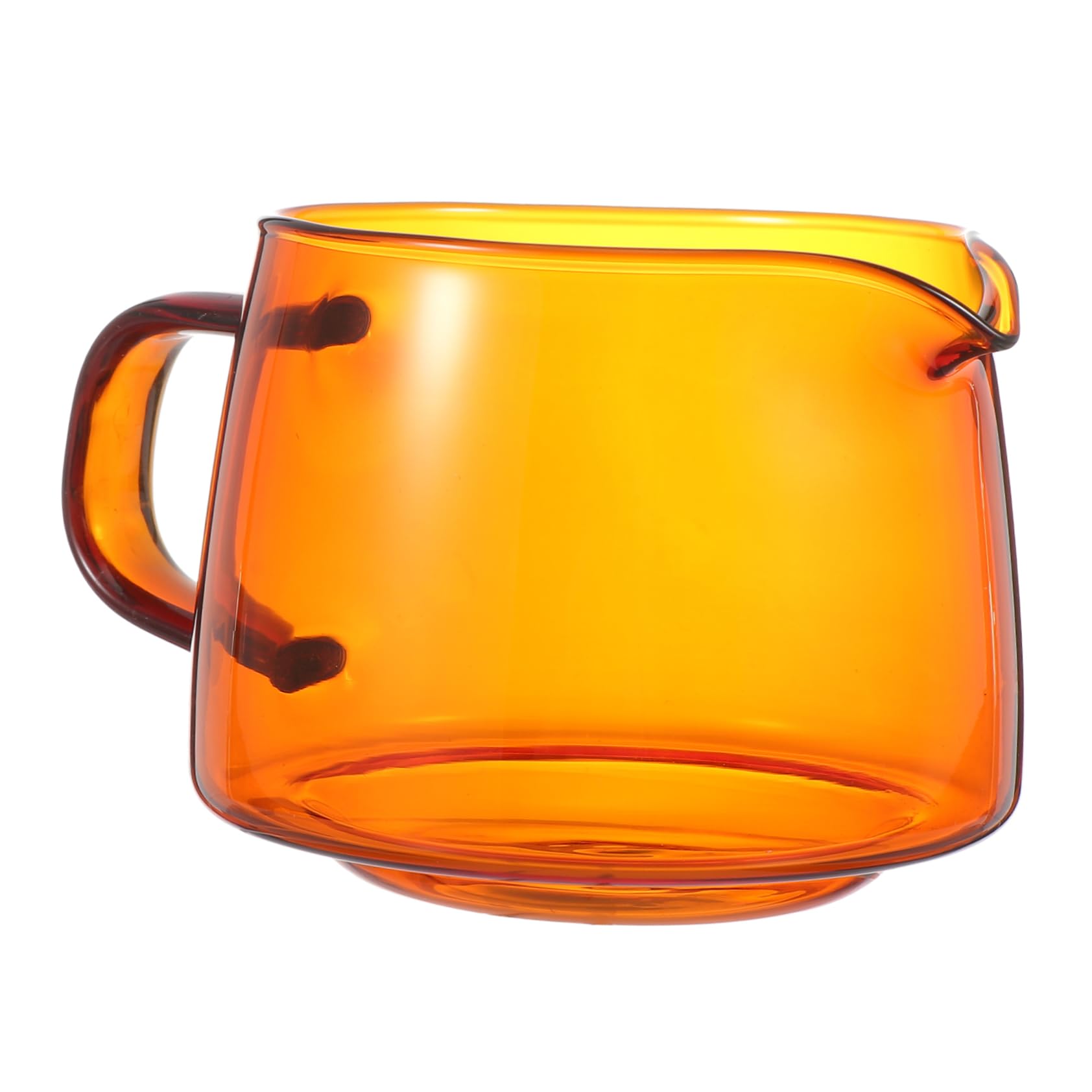 Garneck Glass Coffee Pot Stove Top Drip Maker Simple Kettle Pot for Home Office