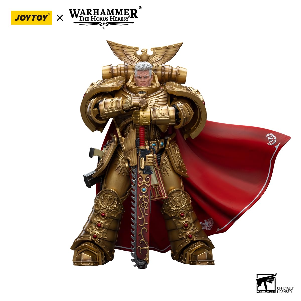 Amazon.co.jp: JoyToy ウォーハンマー 40K スペースマリン 純正