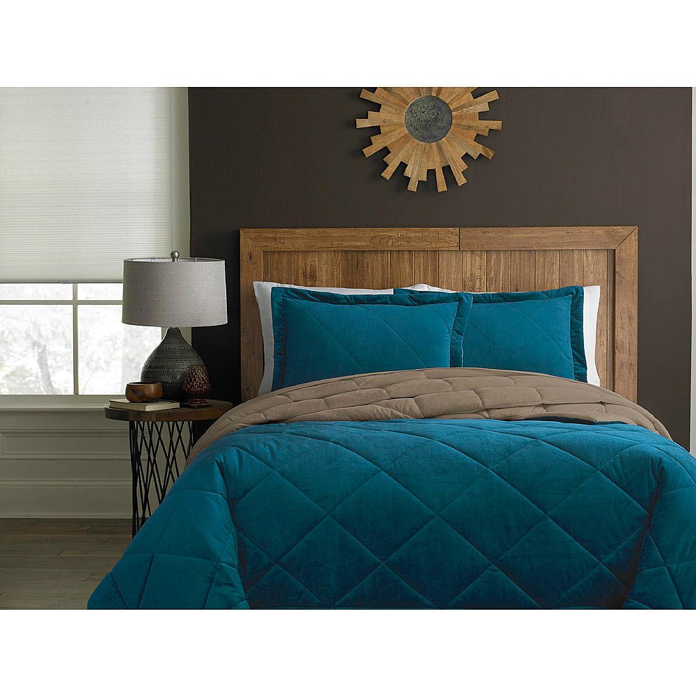Buy CANNON Silky 3pc. Comforter Set 