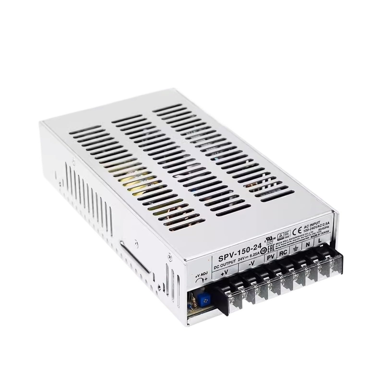 SWEWDSQG SPV-150 Switching power supply 12/24/48V 150W Adjustable voltage(SPV-150-48)