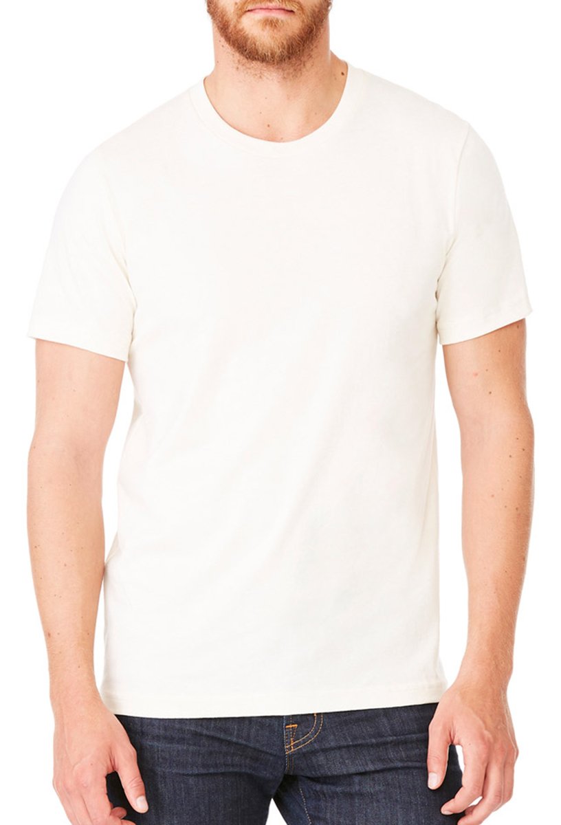 Bella+CanvasBella Canvas Unisex Adults Triblend Crew Neck T Shirt