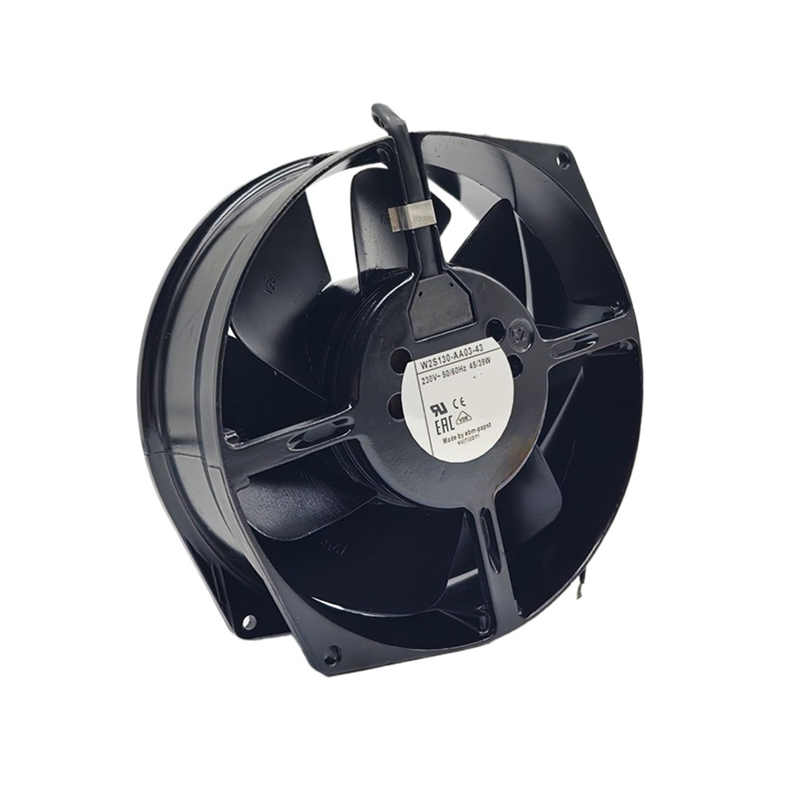 WEUSANXPL W2S130-AA03-43 W2S130-AA03-C9 230V 41/38W Fan