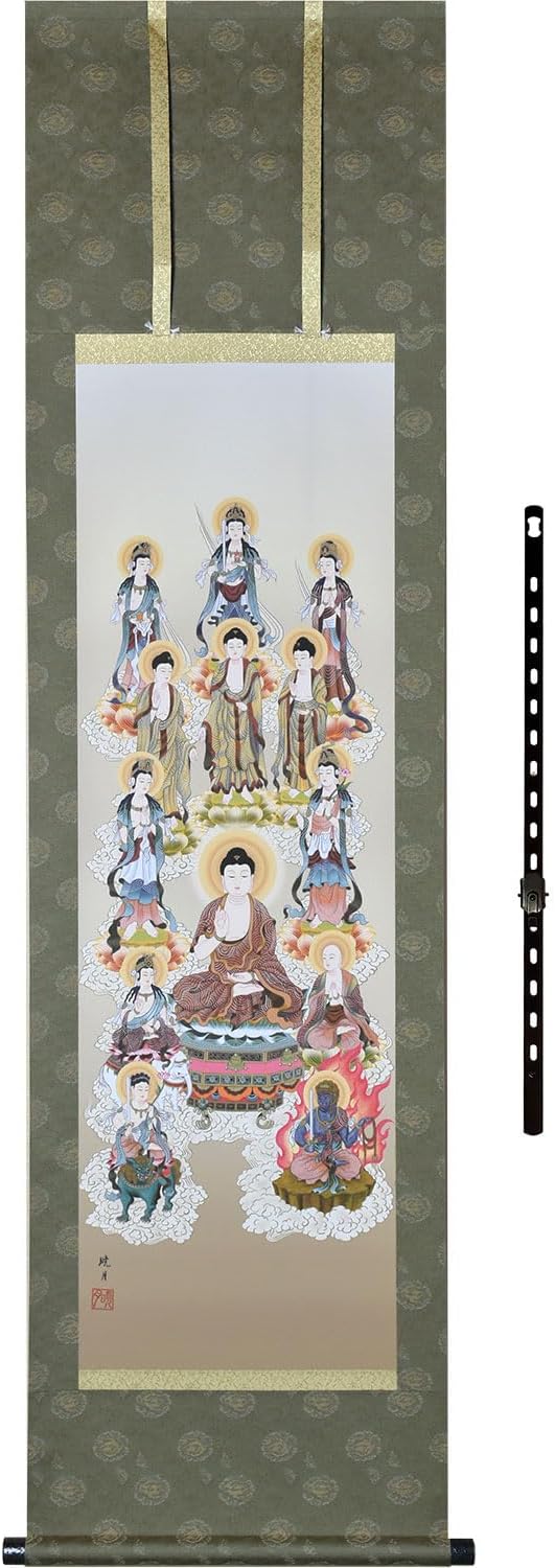 トシアキ様売約keep・中国明代「禅宗開祖・達磨大師」菩提多羅・瞑想