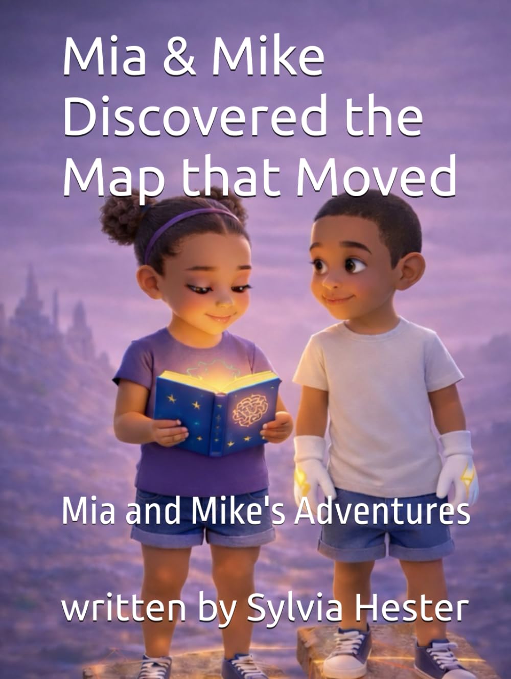 Mia & Mike Discovered the Map that Moved: Mia and Mike's Adventures
