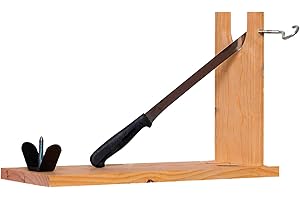 Ham Stand Kit: The Connoisseur's Choice for Carving Perfection