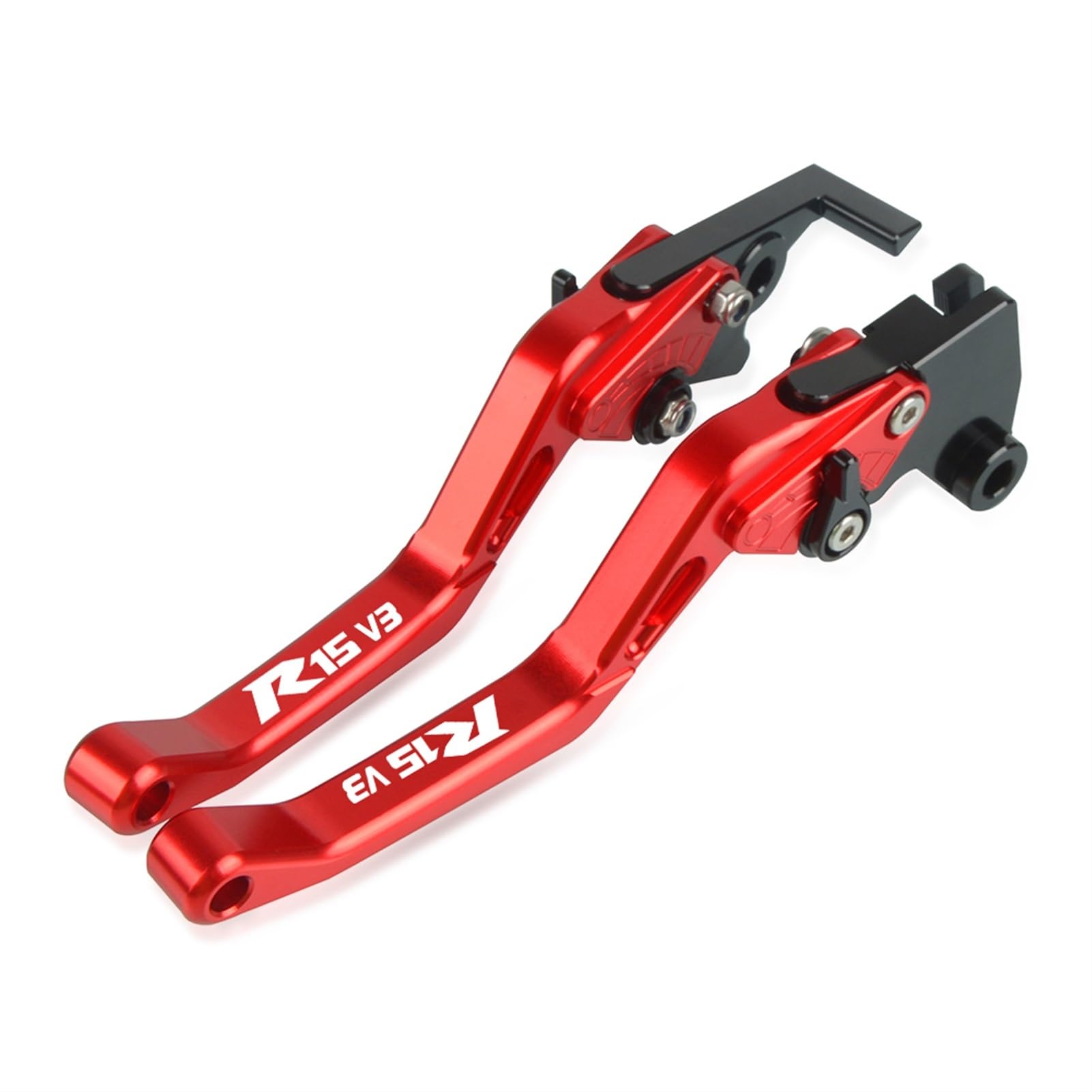 Asddllnn 2 For R15 V3 For R15v3 017 018 019 020 021 02 Motorcycle Accessories Adjustable Brake Clutch Levers Handle