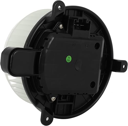 Miniatura 3 de INEEDUP Ventilador de motor de CA apto para Toyota 2008-2017 para Sequoia /2011-2017 para Toyota para Sienna calentador motor de soplador reemplazo