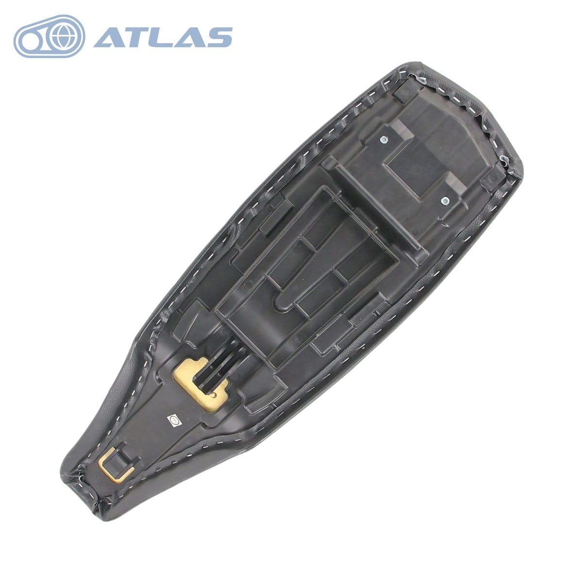 Amazon | ヤマハ純正 XTZ125 シートアッシー 1SB-F4730-01 1SB-F4730