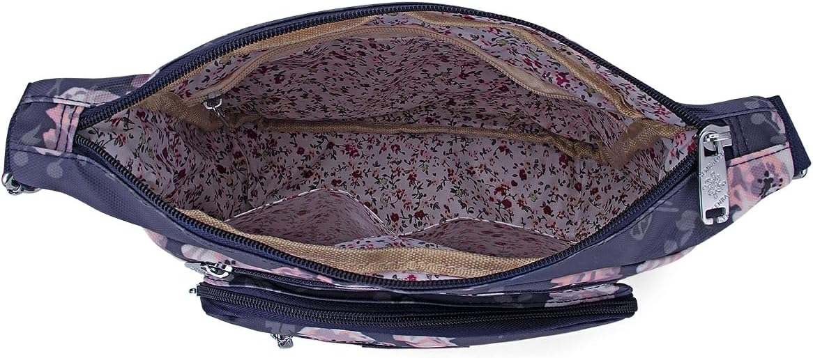 YYW Crossbody Bag for Women Multifunctional Shoulder Handbags for Daily Use Travel Work | Multifunctional, for Daily Use, Travel, Work, Multifunctional, for Daily Use - Image 7