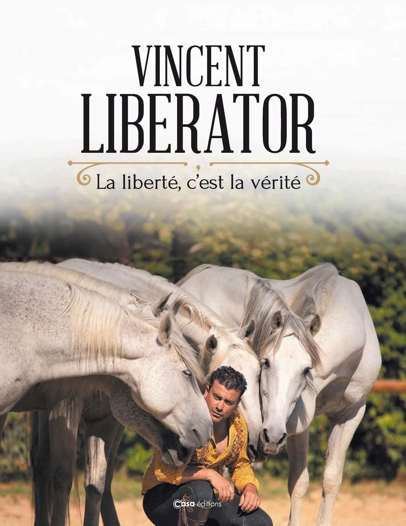 Chevaux de spectacle