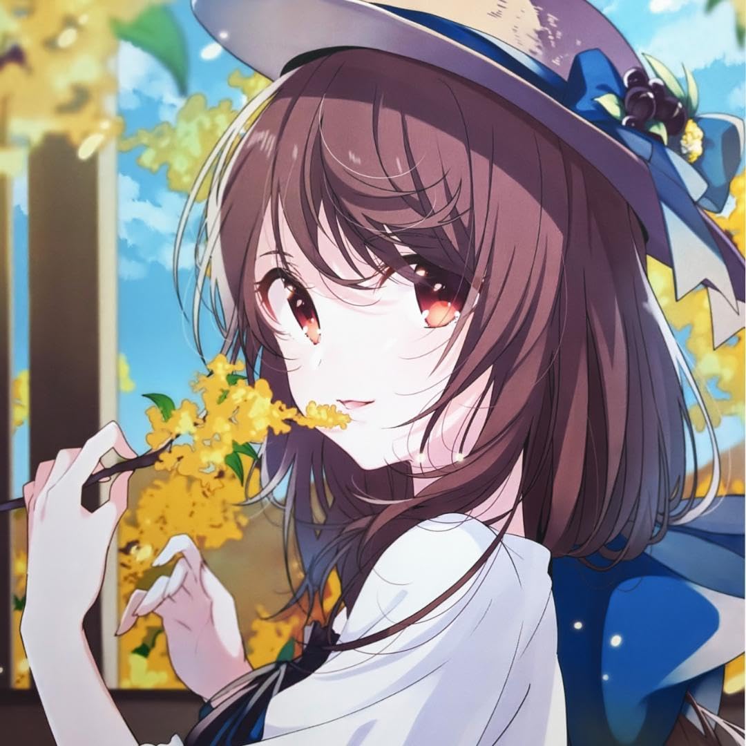 Amazon.co.jp: U35 うみこ 姫繰三六五 2017年 10月6日イラスト B2 