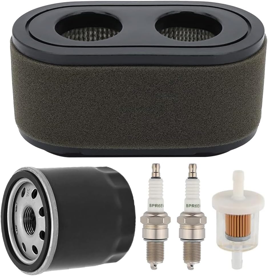 136-7806 127-9252 SS5000 Timecutter Air Filter 136-7848 Oil Filter For Toro Timecutter SS5000 MX5000 SW5000 42" 50" V-Twin Engine Riding Mower Time Cutter 42 inch Tune Up Kit