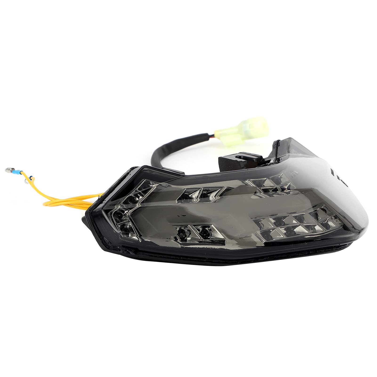 Feu arrière LED Multistrada 1200 avec clignotant de frein moto - 7