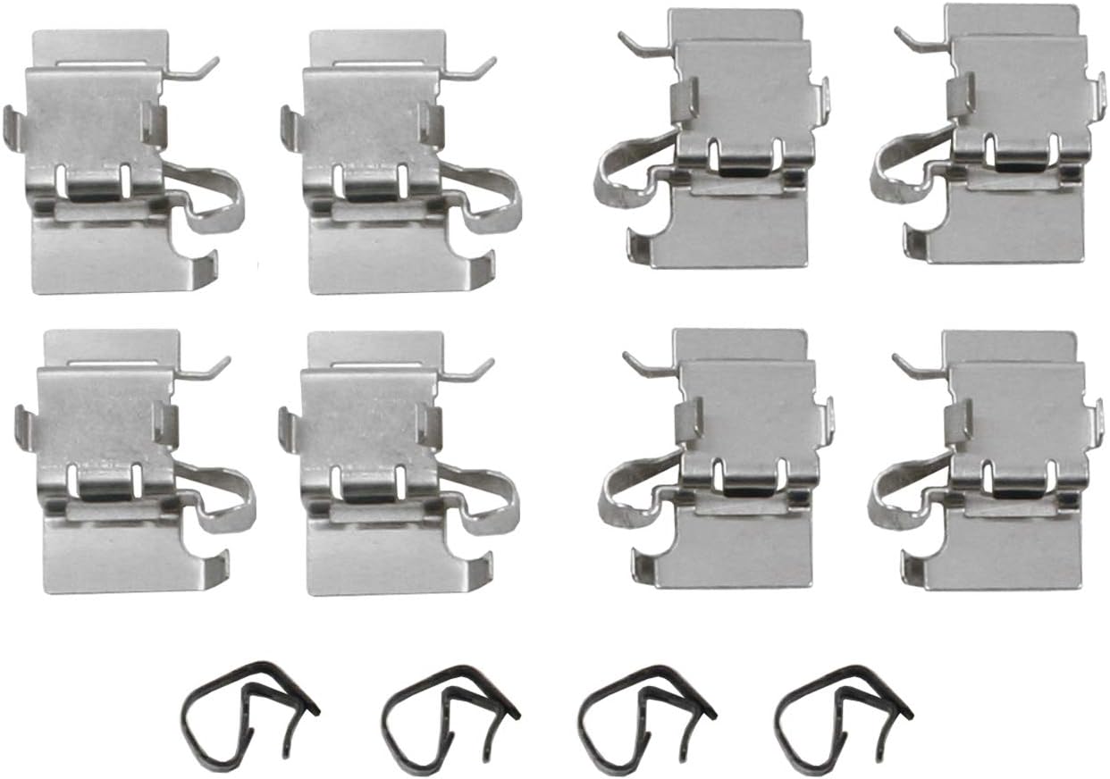 Beck/Arnley 084-1966 Disc Brake Hardware Kit